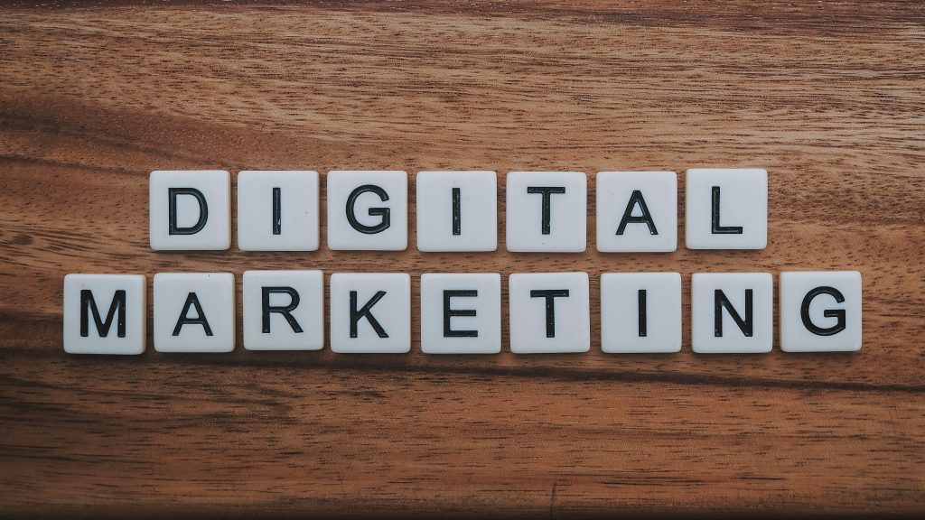 Digital Marketing Plan