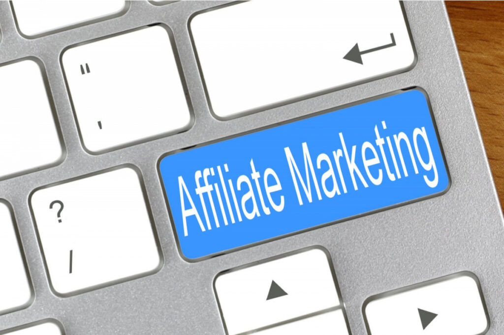 affiliate marketing